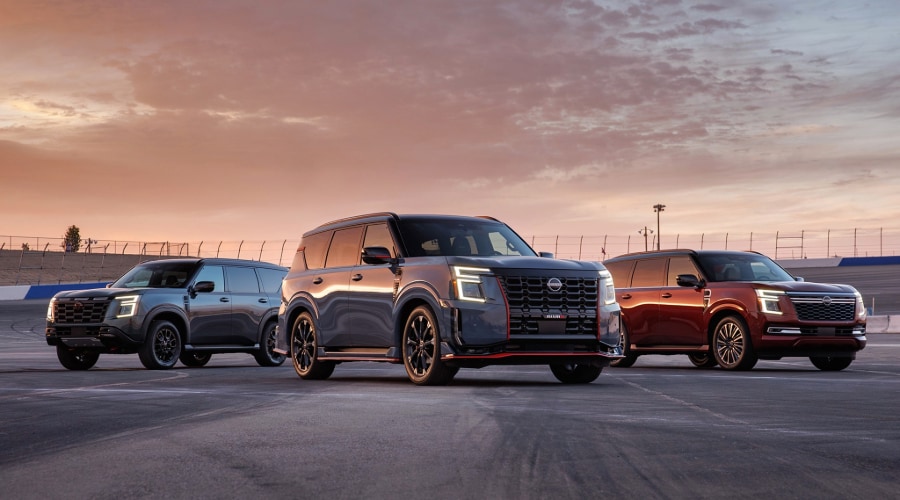  2026 Nissan Armada Nismo 