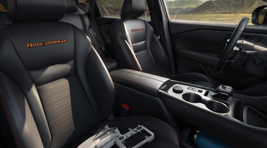 2026 Nissan Rogue Trim Comparison Interior Options Ramsey Nissan in Ramsey, NJ