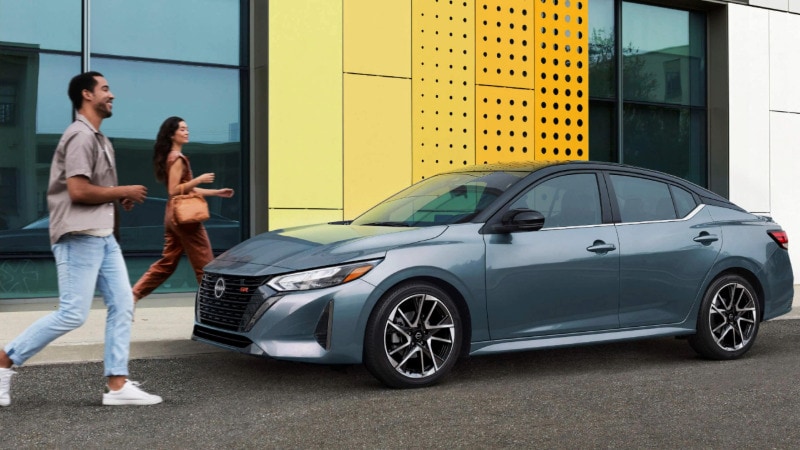 2024 Nissan Sentra SR