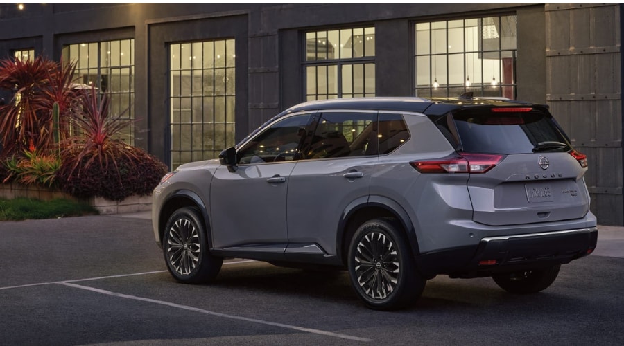 2026 Nissan Rogue Tire Service Ramsey Nissan in Upper Saddle River, New Jersey