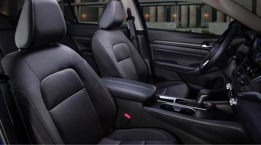 2026 Nissan Altima Interior