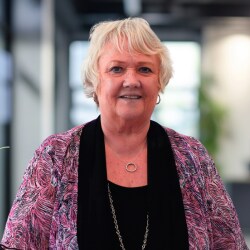 Staff member Gail Garnett from ID_dae8297e8ae9