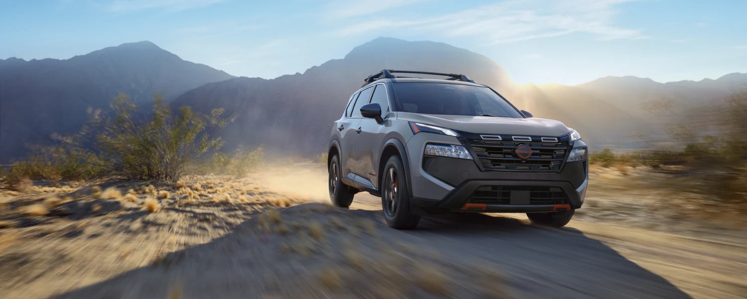 2026 Nissan Rogue Compact SUV Exterior Ramsey Nissan in Ramsey, NJ