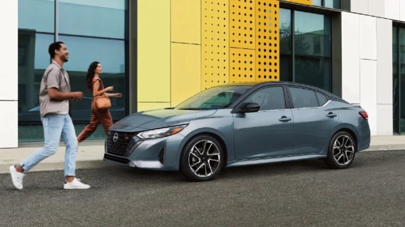 2025 Nissan Sentra