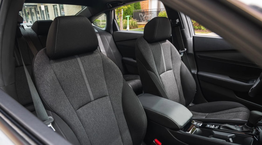 2026 Honda Accord Interior