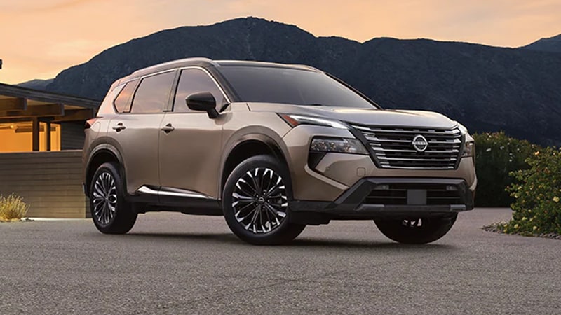 all-new 2025 Nissan Rogue cheap lease deals Ramsey NJ