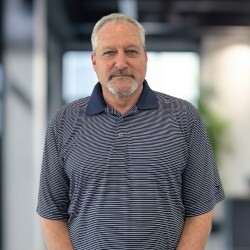 Staff member Chris Wyble from ID_bd0df9b89167