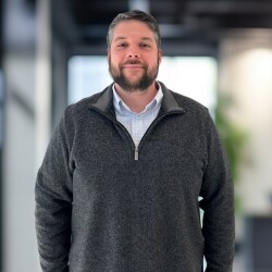 Staff member Brian Duderich from ID_dc920d15b9ac