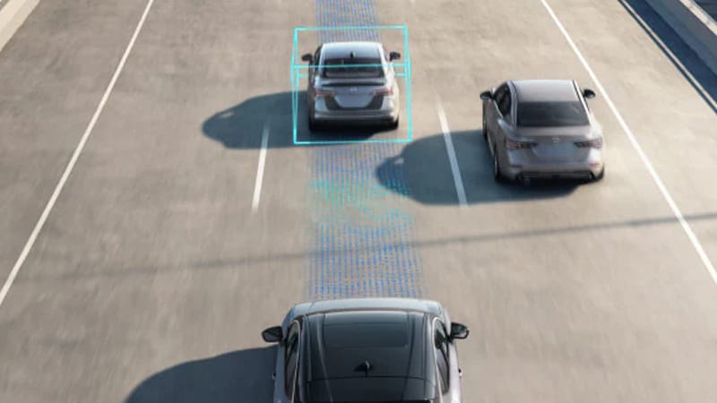 2025 Murano cutting-edge safety features