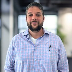 Staff member Brian Duderich from ID_dc920d15b9ac