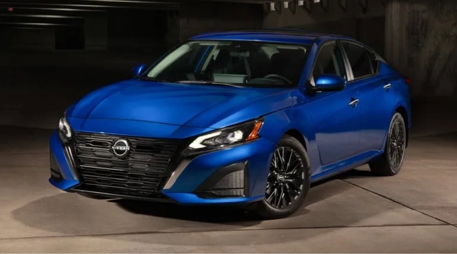 2026 Nissan Altima For Sale Near Ramsey NJ