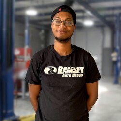 Staff member Isaiah Reynolds from ID_ba68f9004e6d