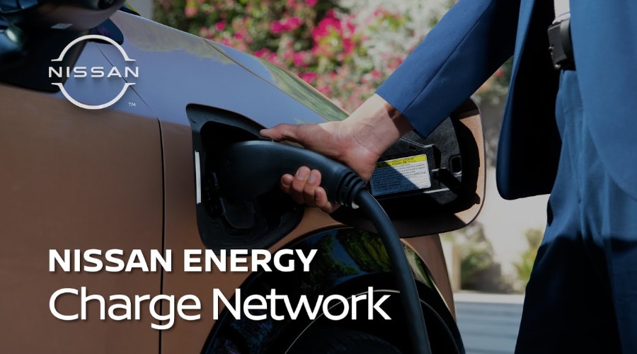 Nissan Charging Network
