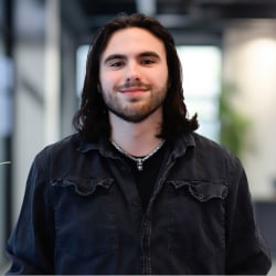 Staff member Ty Jones from ID_323f9d6966f7