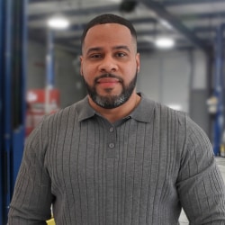 Staff member Sam Caban from ID_ba68f9004e6d