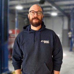 Staff member Nick Racanati from ID_ba68f9004e6d