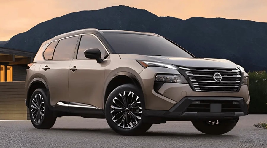 Nissan Rogue Towing Capacity (Up to 1,500 lbs)