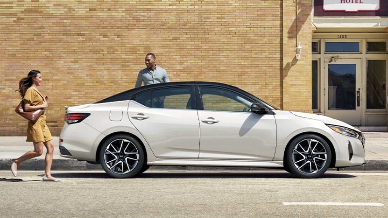 2024 Nissan Sentra For Sale Near Ramsey NJ