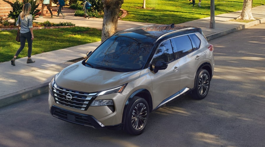 2026 Nissan Rogue Tire Inflation Tips Ramsey Nissan in Upper Saddle River, New Jersey