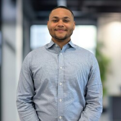 Staff member Manny Rivas from ID_bd0df9b89167