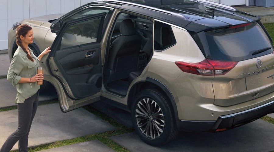 2026 Nissan Rogue Engine and Performance Components Ramsey Nissan in Ramsey, NJ