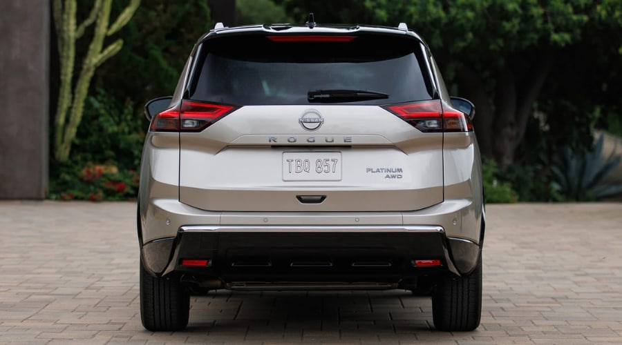 2026 Nissan Rogue Dashboard TPMS Ramsey Nissan in Upper Saddle River, New Jersey