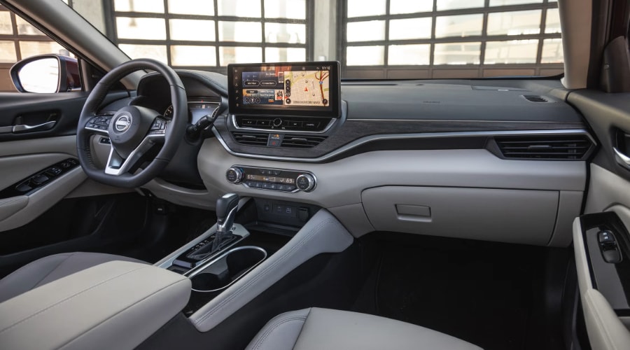 2026 Nissan Altima Safety Features