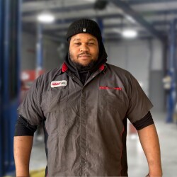 Staff member Brandon Fitzgibbon from ID_ba68f9004e6d