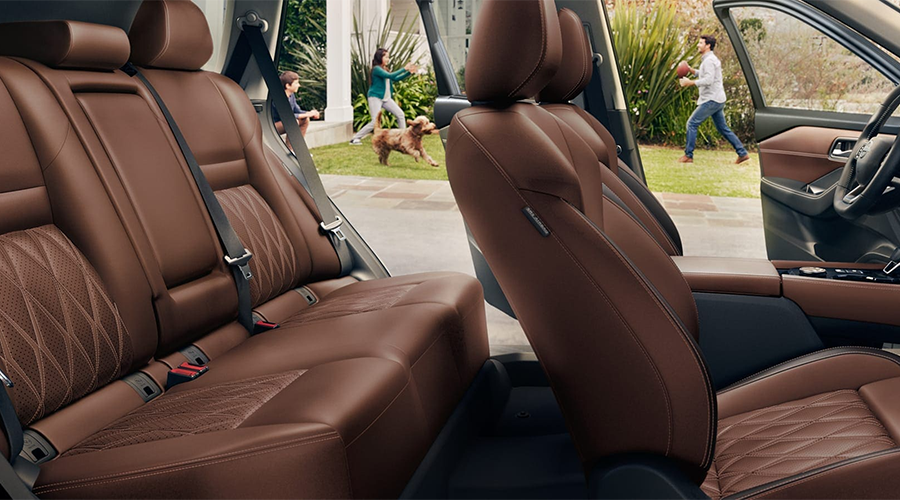 2026 Nissan Rogue Supportive Zero Gravity Seating Ramsey Nissan in Ramsey, NJ