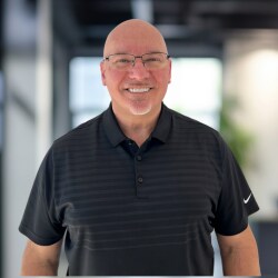 Staff member Greg Maslowski from ID_dc920d15b9ac