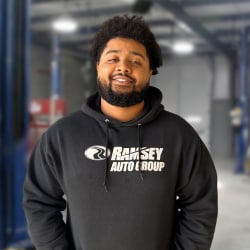 Staff member Derron Jones from ID_ba68f9004e6d