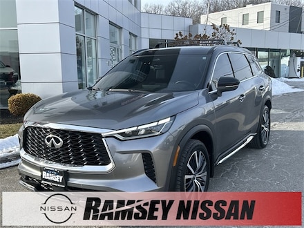 2022 INFINITI QX60 Autograph SUV