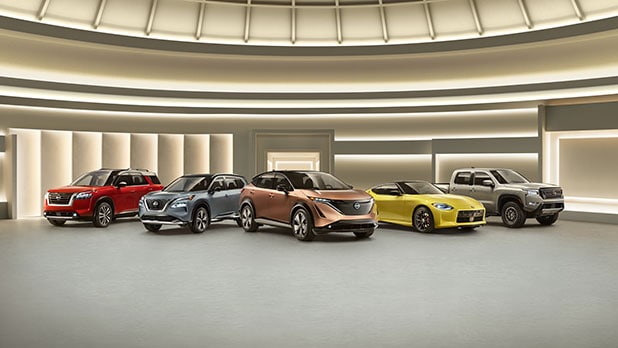 2023 Nissan new vehicles for sale