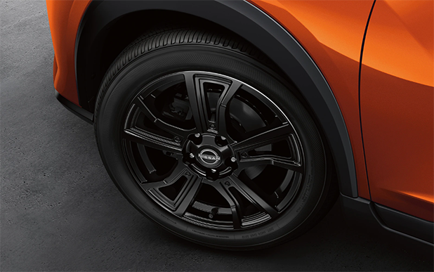 Nissan Tire Pressure Monitoring System TPMS