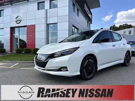 2024 Nissan LEAF SV Plus Hatchback
