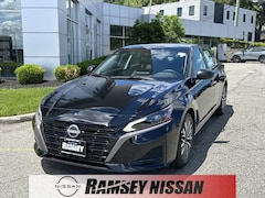 2026 Nissan Altima 2.5 SV Sedan