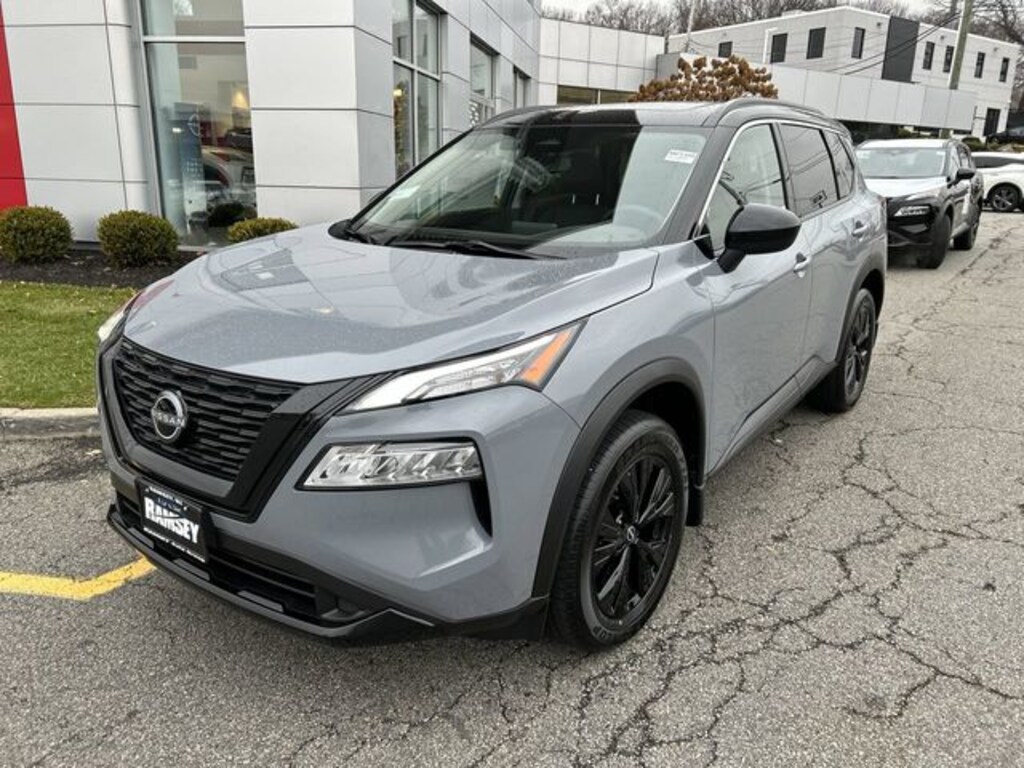 Certified 2023 Nissan Rogue SV SUV