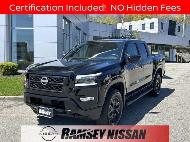 2023 Nissan Frontier SV Crew Cab 4X4 SWB's photo