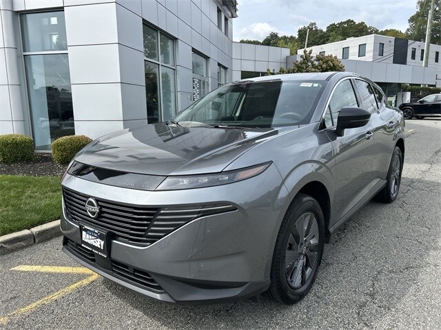 2025 Nissan Murano SL photo 3