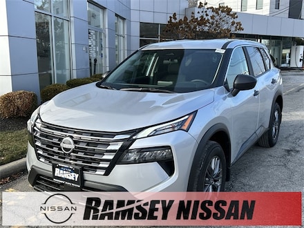 2025 Nissan Rogue S SUV