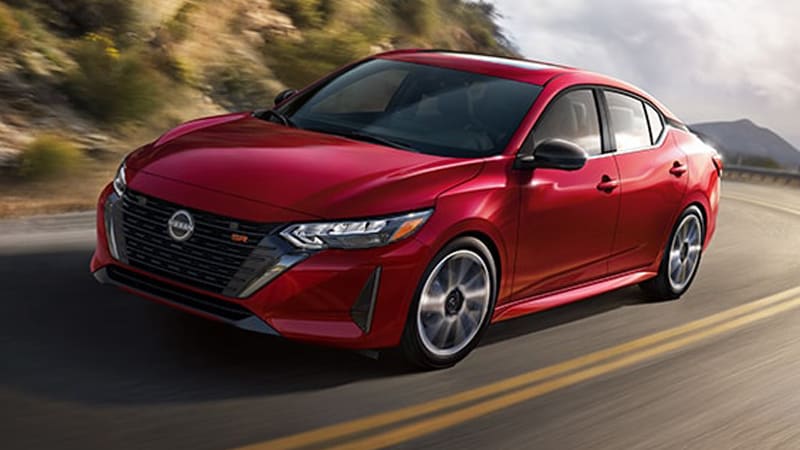 2024 Nissan Sentra for sale NJ
