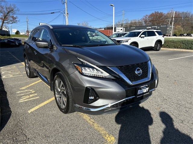 2020 Nissan Murano SL photo 2