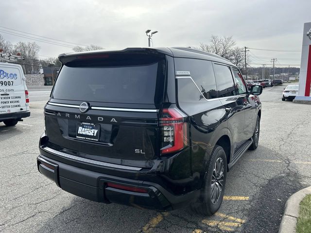 2026 Nissan Armada SL - Photo 8