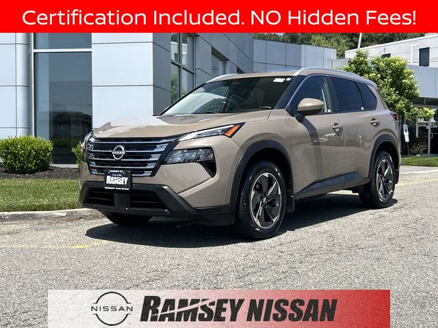 2024 Nissan Rogue