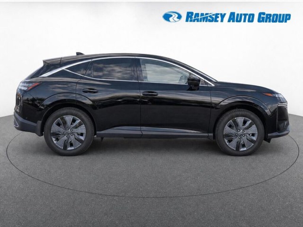 Certified 2025 Nissan Murano SL SUV
