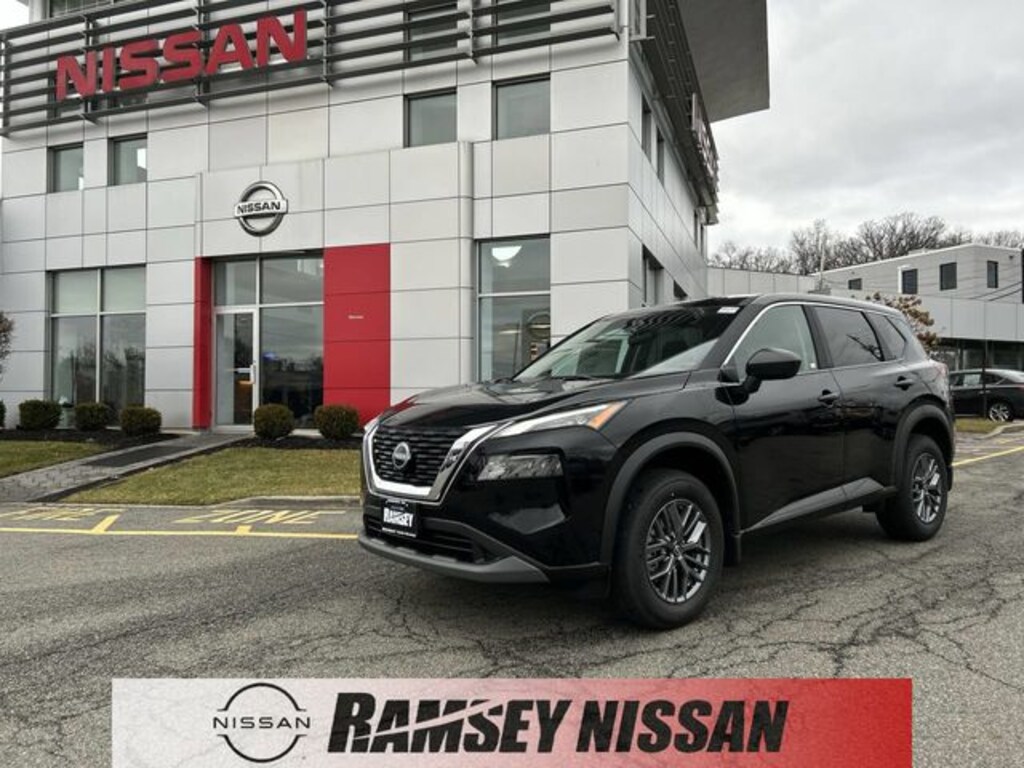 Certified 2023 Nissan Rogue S SUV