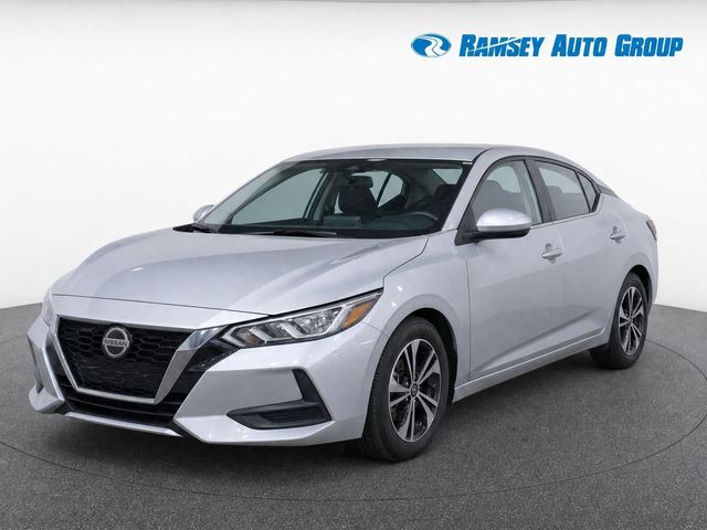 Used 2023 Nissan Sentra SV with VIN 3N1AB8CV5PY292476 for sale in Upper Saddle River, NJ