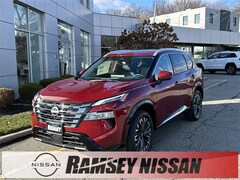 2026 Nissan Rogue Platinum SUV