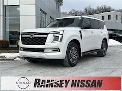 2026 Nissan Armada SL SUV