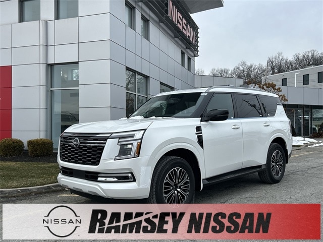 2026 Nissan Armada SL's photo